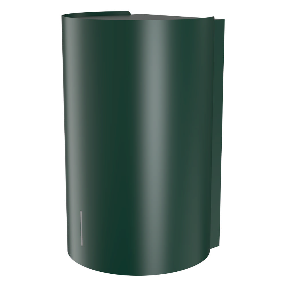 BJÖRK håndtørrer, valgfri RAL CLASSIC