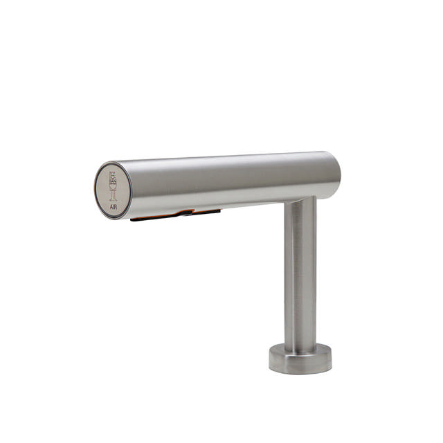 AIRTAP håndtørrer, bordmonteret