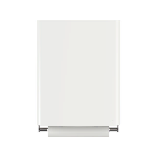 BJÖRK puslebord, hvid