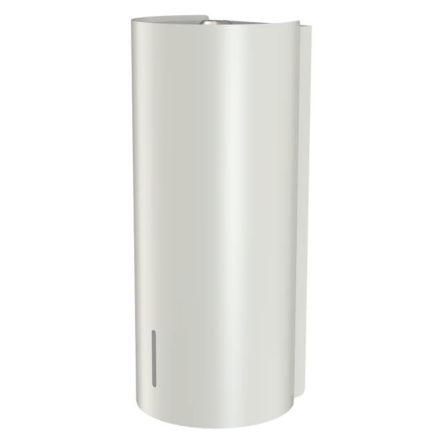 BJÖRK berøringsfri dispenser til flydende sæbe/desinfektion, hvid