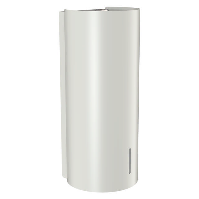 BJÖRK berøringsfri dispenser til flydende sæbe/desinfektion, hvid