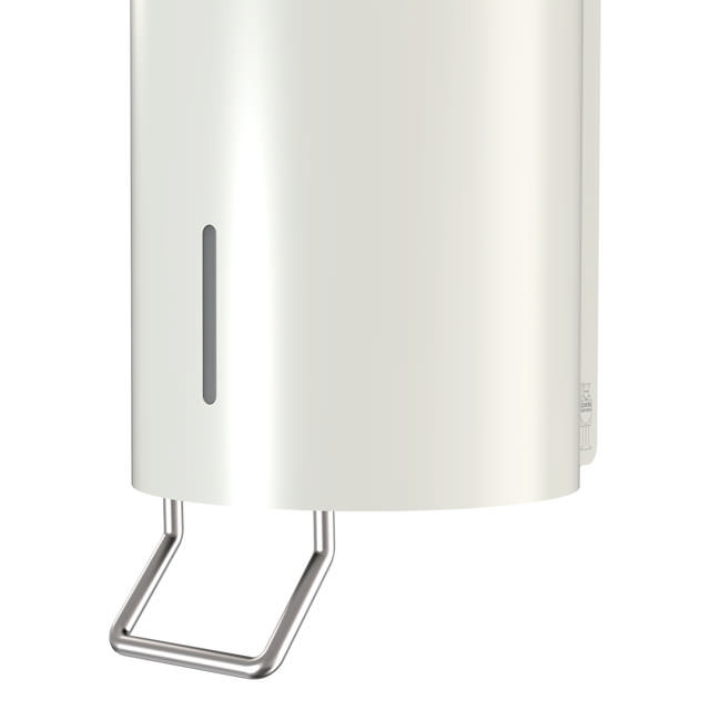 BJÖRK manual dispenser for liquid soap, white