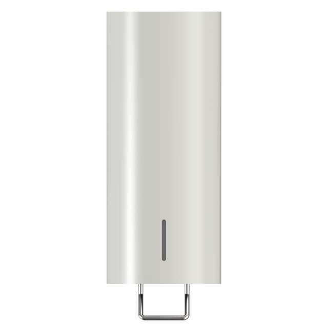 BJÖRK manual dispenser for liquid disinfection, white