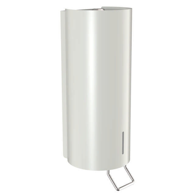 BJÖRK manual dispenser for liquid disinfection, white