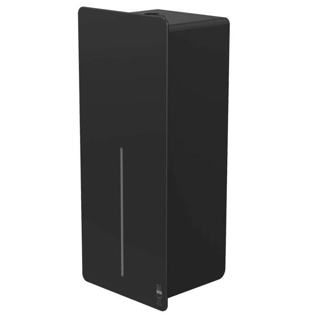 LOKI touch-free dispenser for disinfectant spray, black