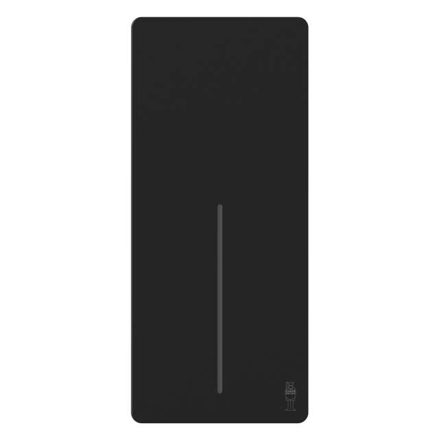 LOKI touch-free dispenser for disinfectant spray, black