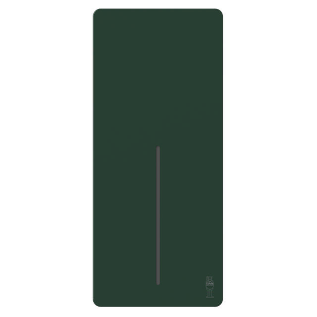 LOKI touch-free dispenser for foam soap/disinfectant, optional RAL classic colours