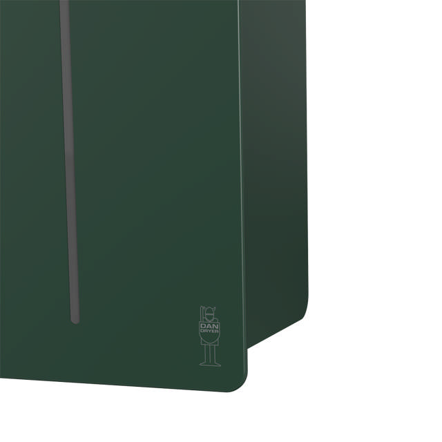 LOKI touch-free dispenser for foam soap/disinfectant, optional RAL classic colours