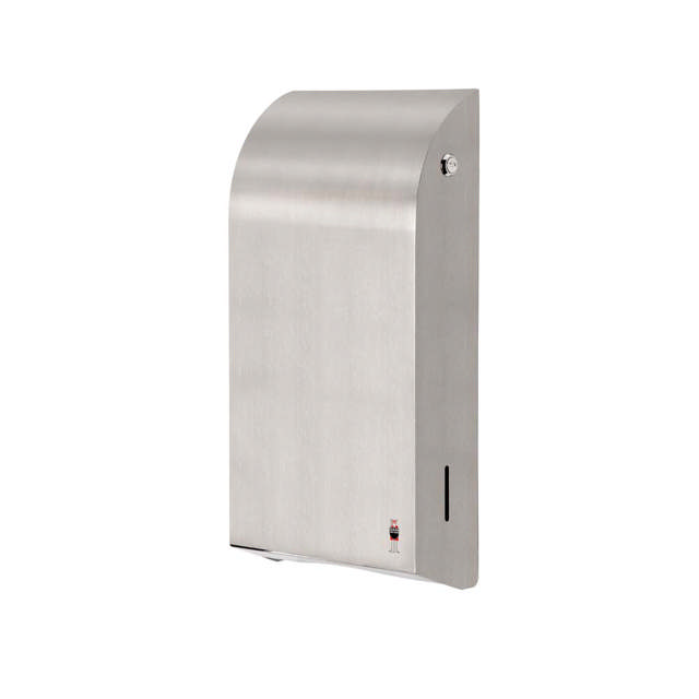 STAINLESS DESIGN paper towel dispenser