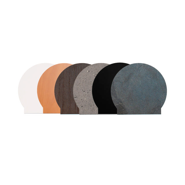 BJÖRK centerrulledispenser, hvid