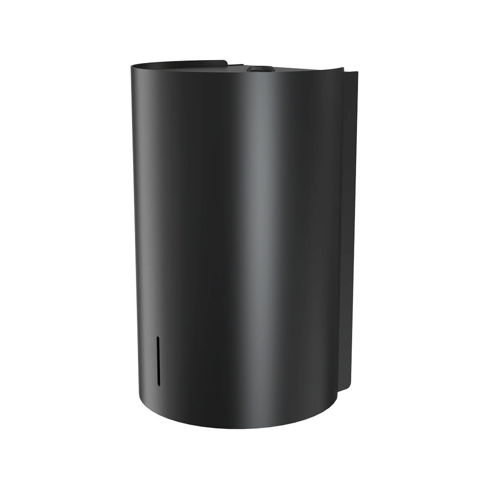 BJÖRK centerrulledispenser, mat sort