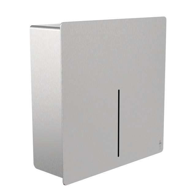 LOKI papirservietdispenser, rustfrit stål