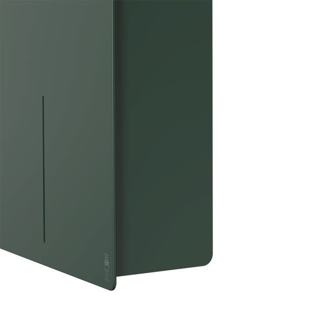 LOKI papirservietdispenser, valgfri RAL CLASSIC