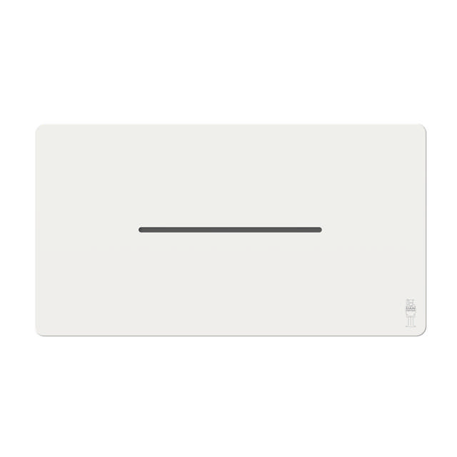 LOKI toiletpapirholder til 2 standardruller, hvid