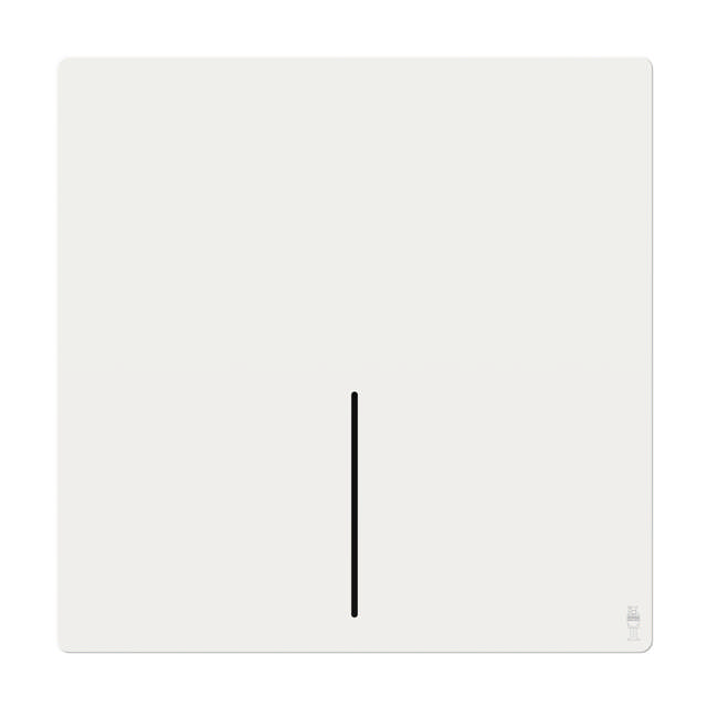 LOKI toiletpapirholder til 1 jumborulle, hvid