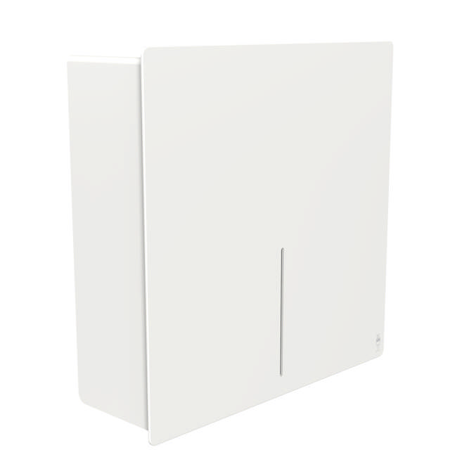 LOKI toiletpapirholder til 1 jumborulle, hvid