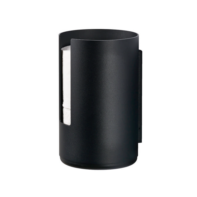 SIF reservetoiletpapirholder, sort