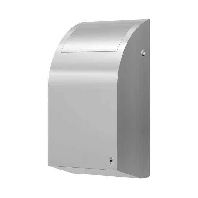 STAINLESS DESIGN affaldsspand, 30 L