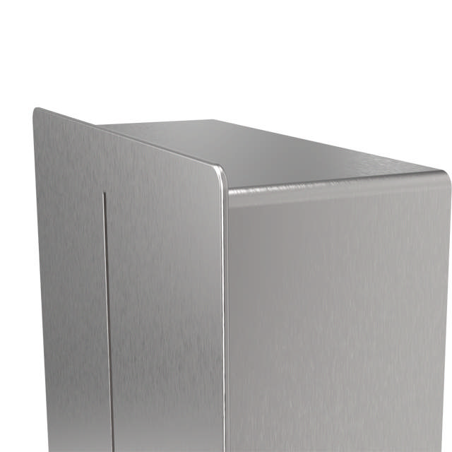 LOKI hygiejnespand, 11 L, rustfrit stål