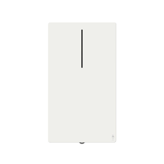 LOKI hygiejnespand, 11 L, hvid