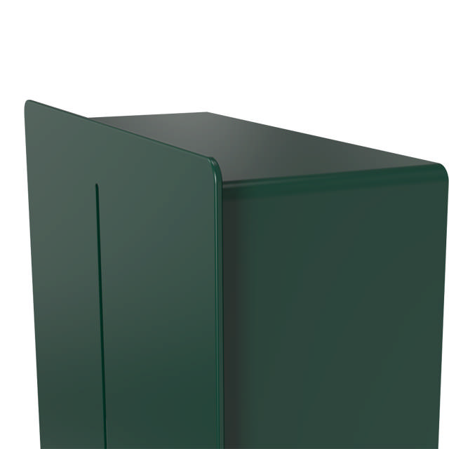 LOKI hygiejnespand, 11 L, valgfri RAL CLASSIC