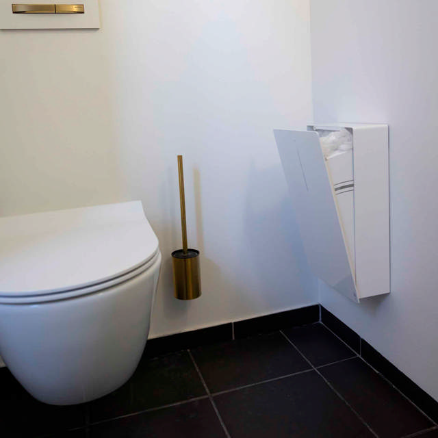 LOKI hygiejnespand, 11 L, valgfri RAL CLASSIC