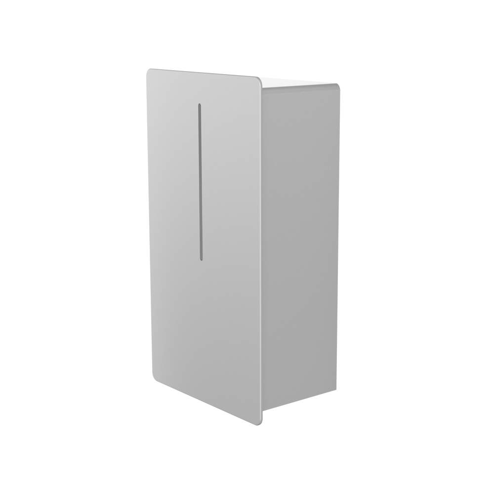 LOKI hygiejnespand, 3 L, rustfrit stål