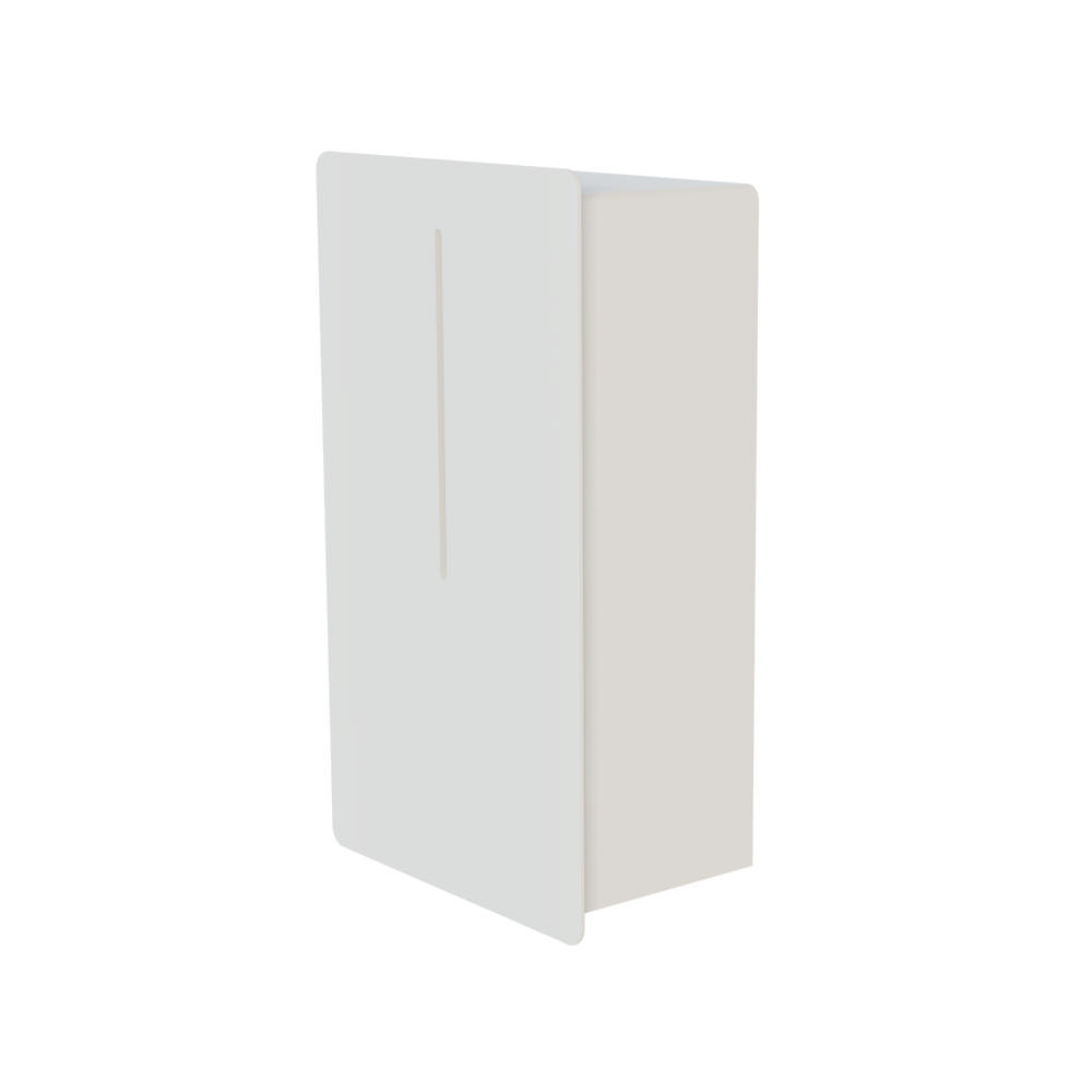 LOKI hygiejnespand, 3 L, hvid