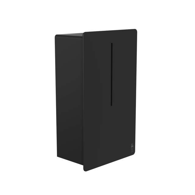 LOKI hygiejnespand, 3 L, sort