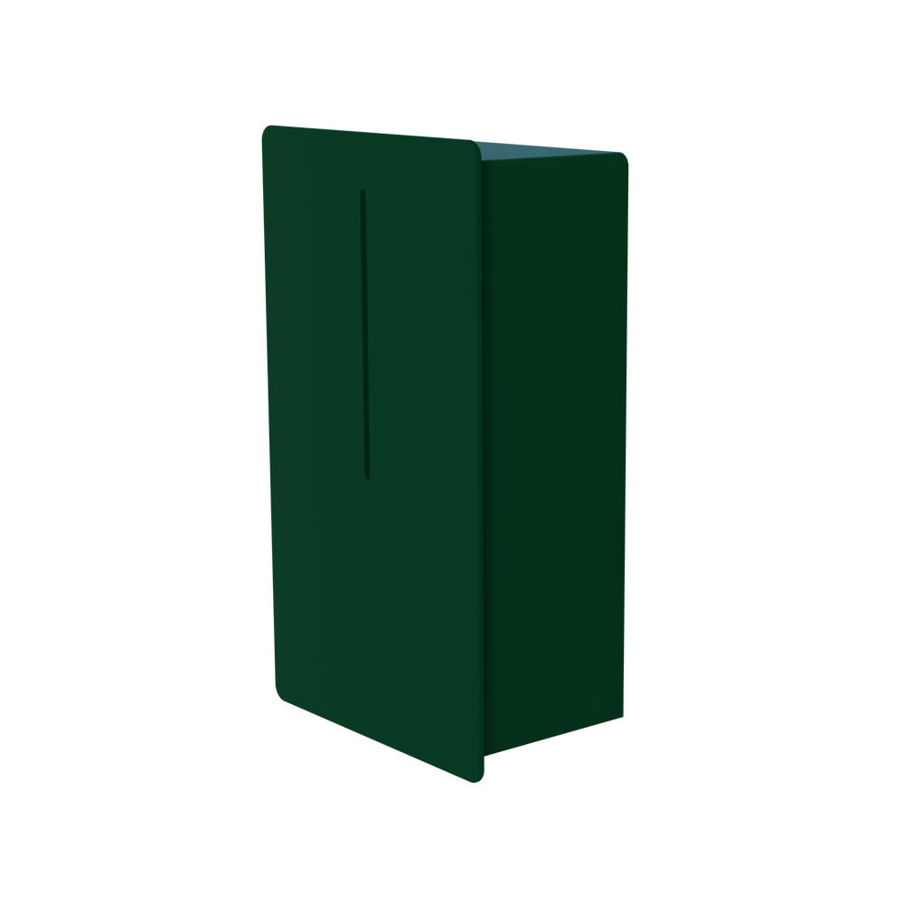 LOKI hygiejnespand, 3 L, valgfri RAL CLASSIC