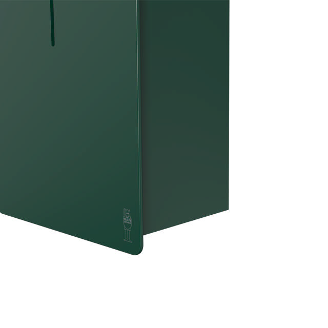 LOKI hygiejnespand, 3 L, valgfri RAL CLASSIC