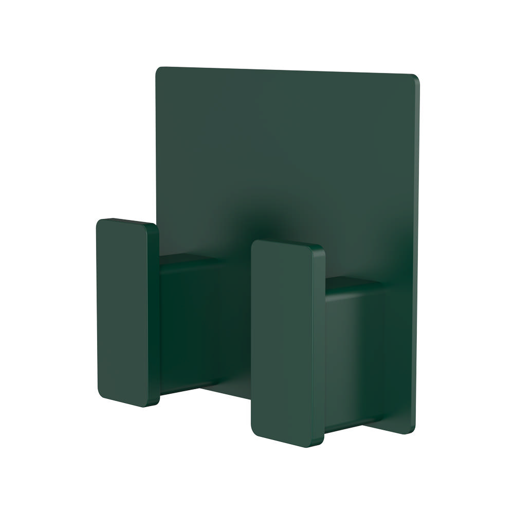 Knag, dobbelt, valgfri RAL CLASSIC