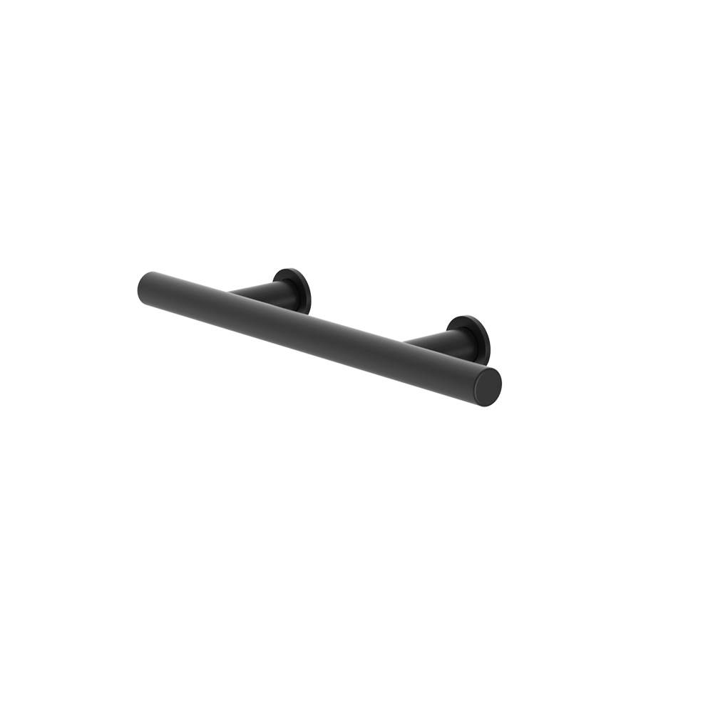 Støttegreb, 458 mm, sort