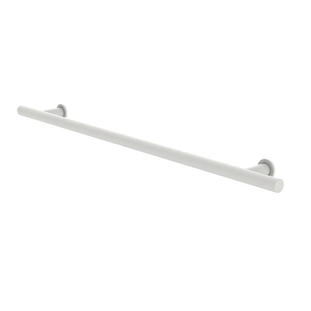 Grab bar, 1067 mm, white