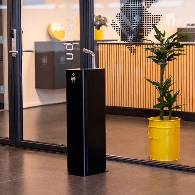 COLUMN desinfektionssøjle m/adapter