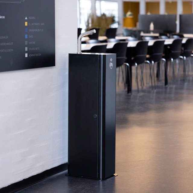 COLUMN desinfektionssøjle m/adapter